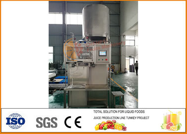 Chine Machine principale simple 2L/bag d'obturation aseptique de BAVOIR et 300 sacs/heure fournisseur