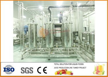 Chine Certification complète de l'année CFM-W02-2000t ISO9001 de la machine 2000T de vinification de fruit fournisseur