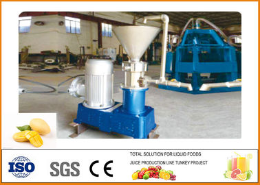Chine Chaîne de fabrication faite par capacité de jus et de confiture de mangue du concentré 20T/H fournisseur