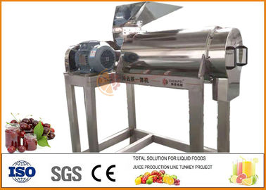 Chine Chaîne de fabrication clés en main certification de sauce/pâte à confiture de cerise de la CE de CFM-S-07 fournisseur
