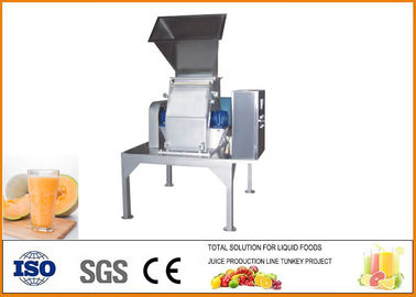 Chine Chaîne de production de jus de fruit du cantaloup 10T/H dimension adaptée aux besoins du client par CFM-H-10T/H fournisseur