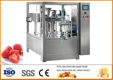Chine chaîne de production clés en main de fraise du Libre-séchage 500kg/day CFM-S-0.3-0.5T fournisseur