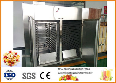 Chine La transformation de fruit sec et de légumes rayent le matériel 304/316 d'acier inoxydable fournisseur