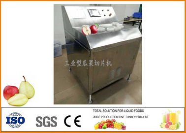 Chine Chaîne de production des fruits secs 1T/D pour la poire lyophilisée d'Apple fournisseur