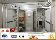 CFM-B-035T/H Fruit Juice Production Line turnkey Peach Apricot And Plum
