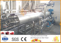 SUS304 Industrial  Beverage Manufacturing Equipment CFM-A-02-250-256