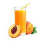 220V / 380V Fruit Juice Processing Equipment PLC Control For Peach / Apricot