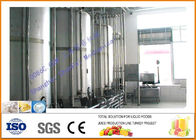 Industrial Coconut  Milk Processing Line SS304 turnkey 3T/H Capacity
