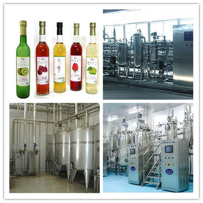Accomplissez la chaîne de production automatique de fruits secs chaîne de production sèche de kiwi